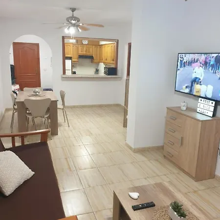 Apartamento En Con Vistas Al Mar Calpe