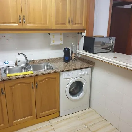 Apartamento En Con Vistas Al Mar Apartment *