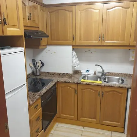 Apartamento En Con Vistas Al Mar Apartment