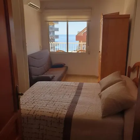 Apartamento En Con Vistas Al Mar * Calpe