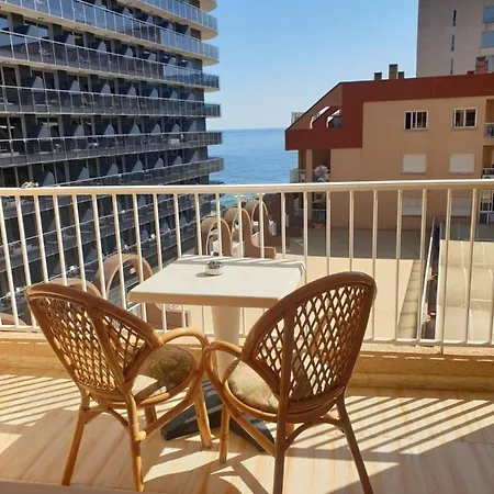 Apartamento En Con Vistas Al Mar Apartment